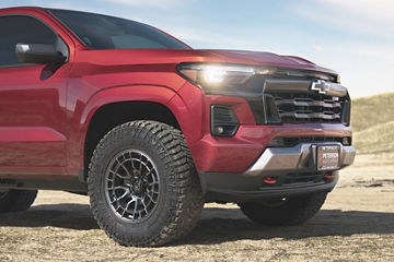 2025 Chevrolet Colorado