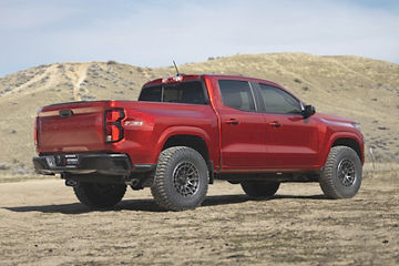2025 Chevrolet Colorado