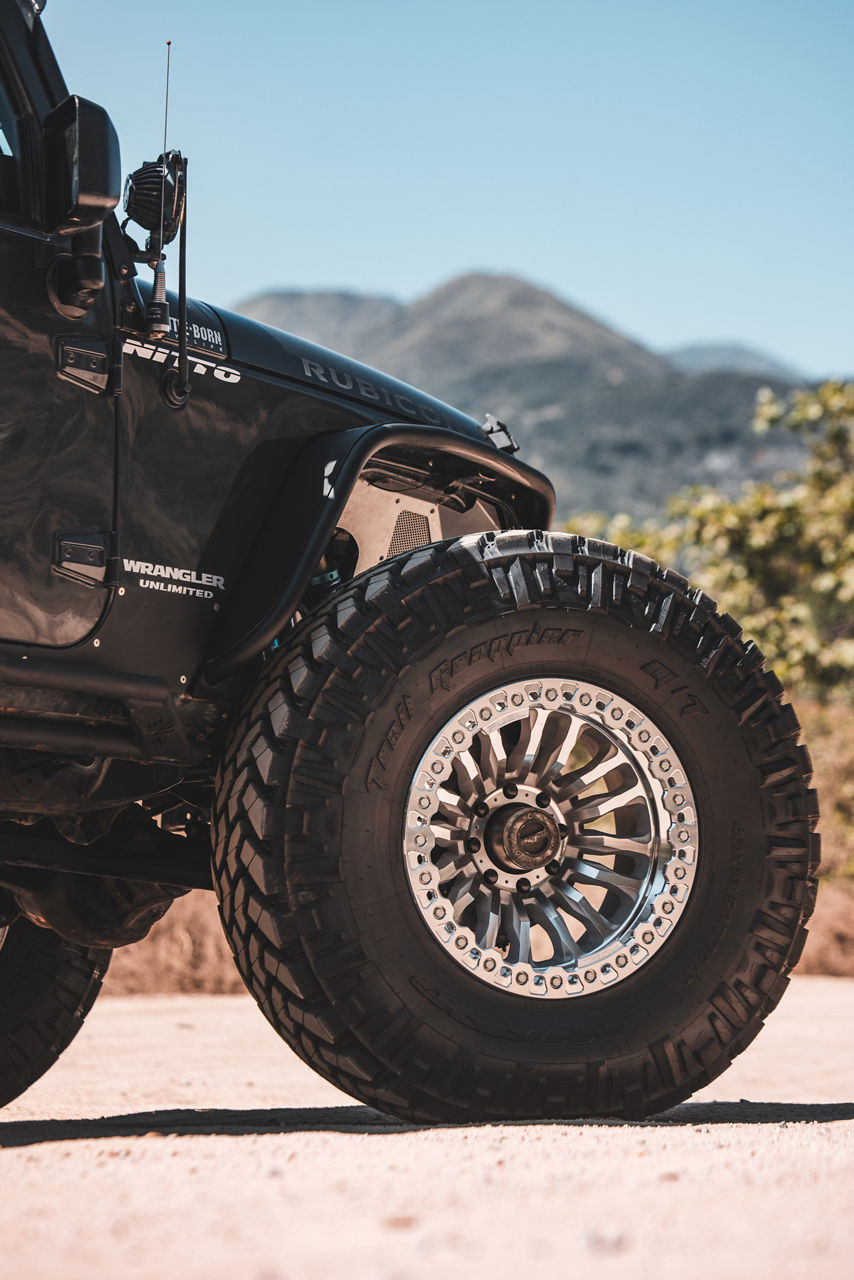 2018 Jeep Wrangler