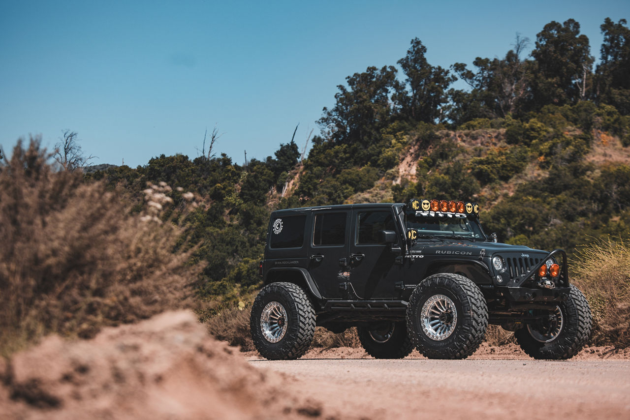 2018 Jeep Wrangler