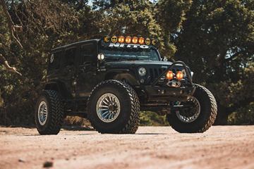 2018 Jeep Wrangler