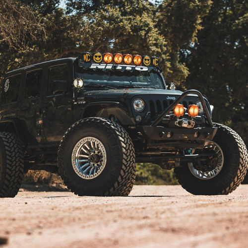 2018 Jeep Wrangler