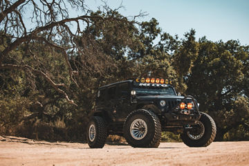 2018 Jeep Wrangler