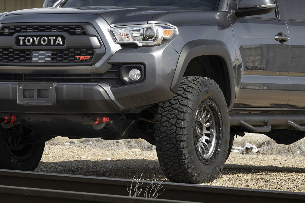 2017 Toyota Tacoma