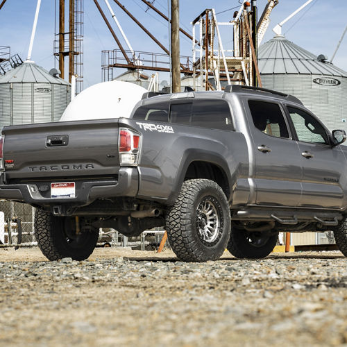 2017 Toyota Tacoma