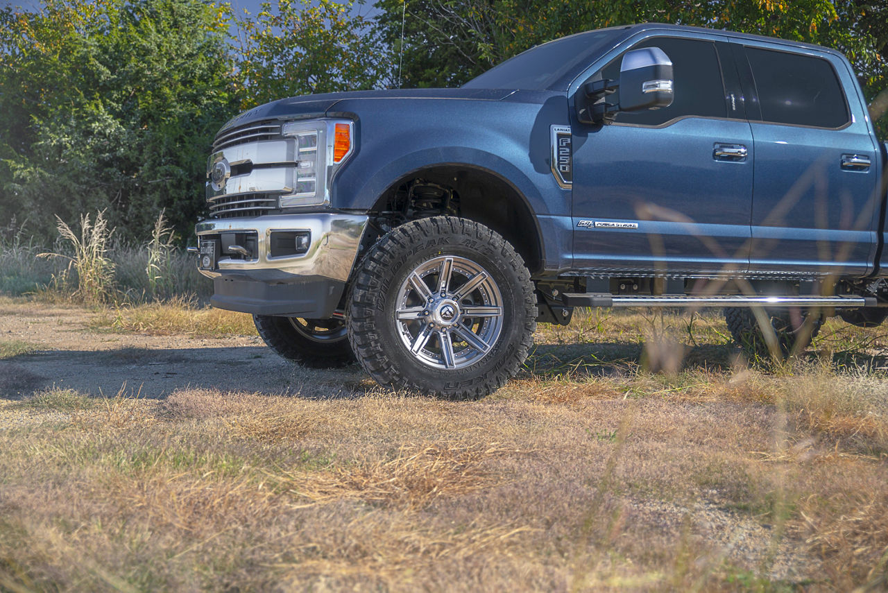 2020 Ford F250 Lariat