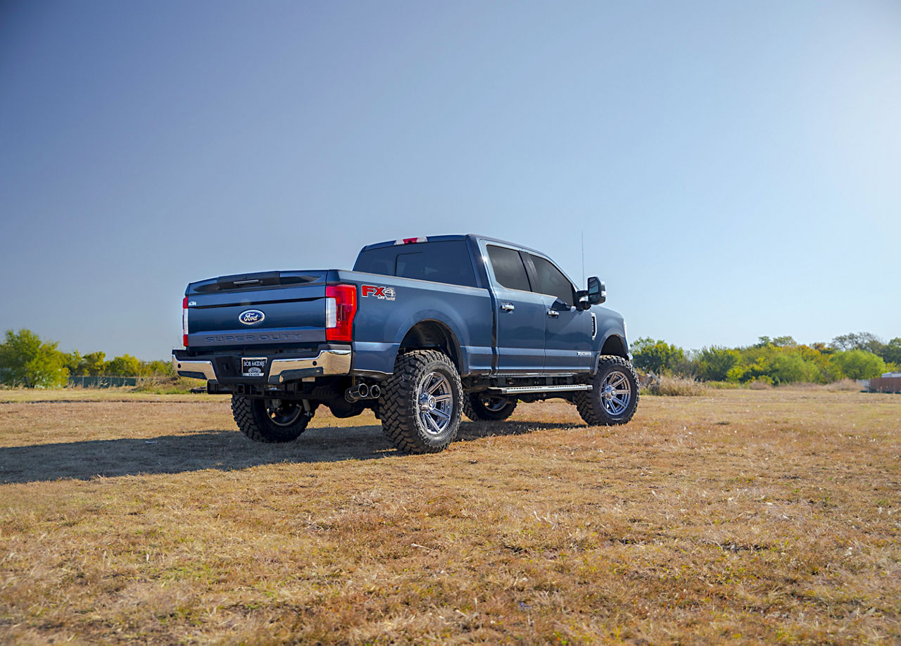 2020 Ford F250 Lariat