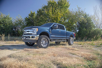 2020 Ford F250 Lariat