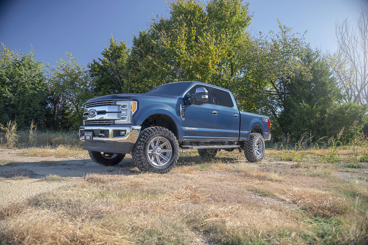 2020 Ford F250 Lariat