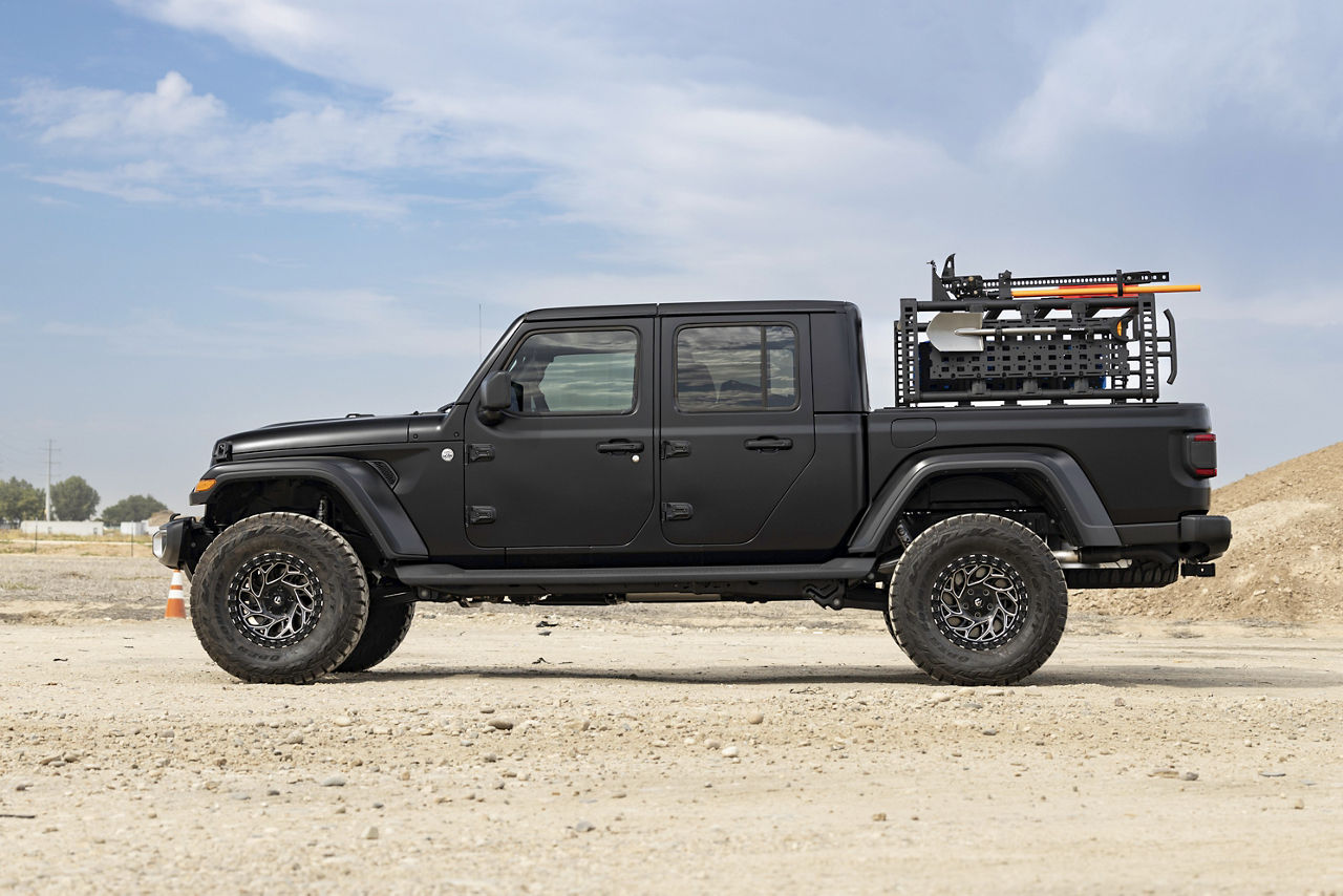 2022 Jeep Gladiator