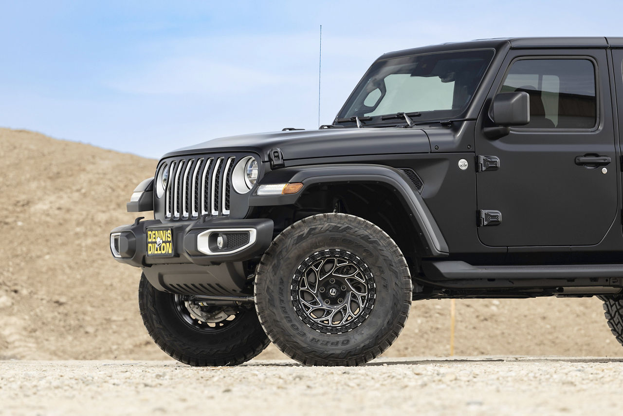 2022 Jeep Gladiator