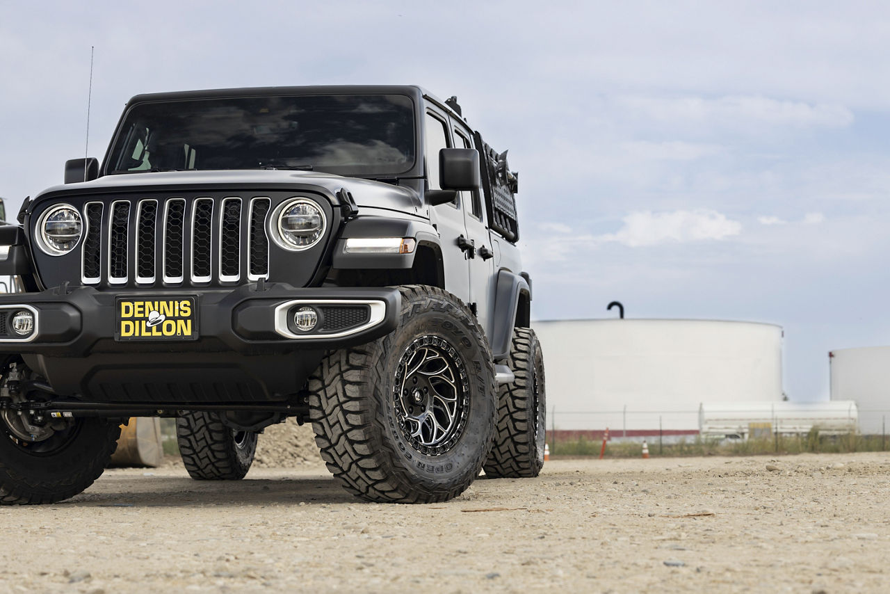 2022 Jeep Gladiator