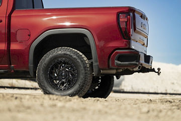 2022 GMC Sierra