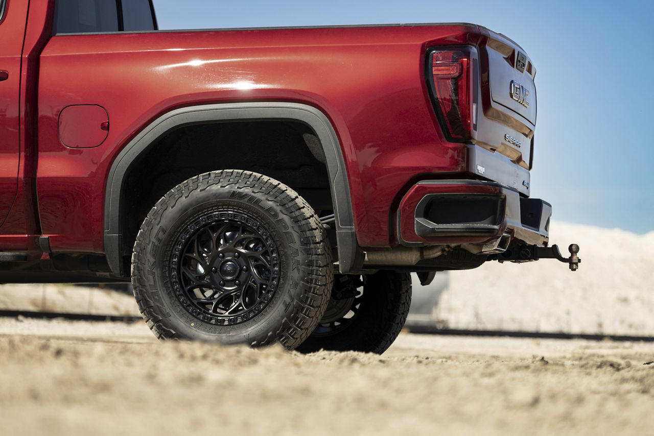 2022 GMC Sierra