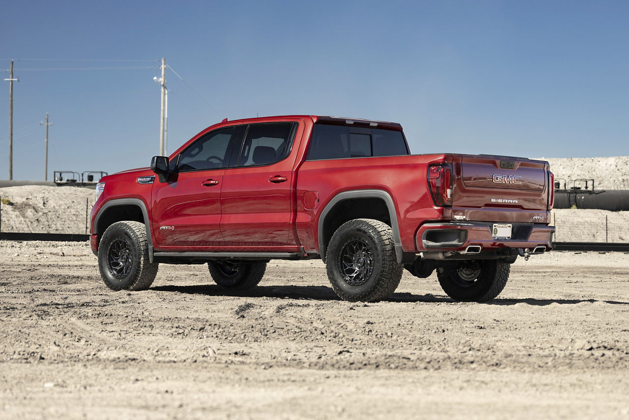2022 GMC Sierra