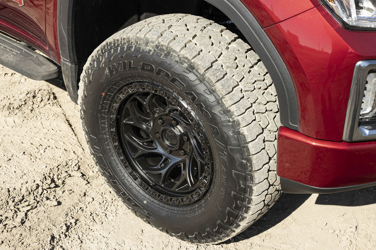 2022 GMC Sierra