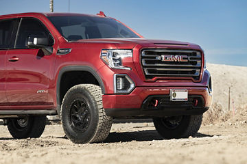 2022 GMC Sierra