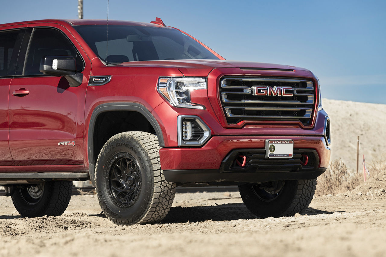 2022 GMC Sierra