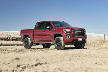 2022 GMC Sierra