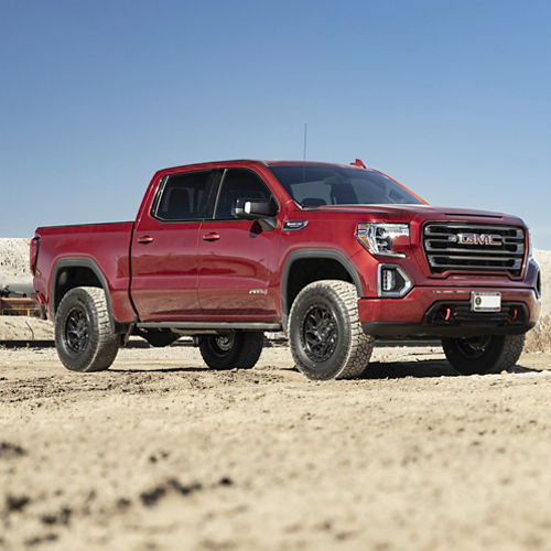 2022 GMC Sierra