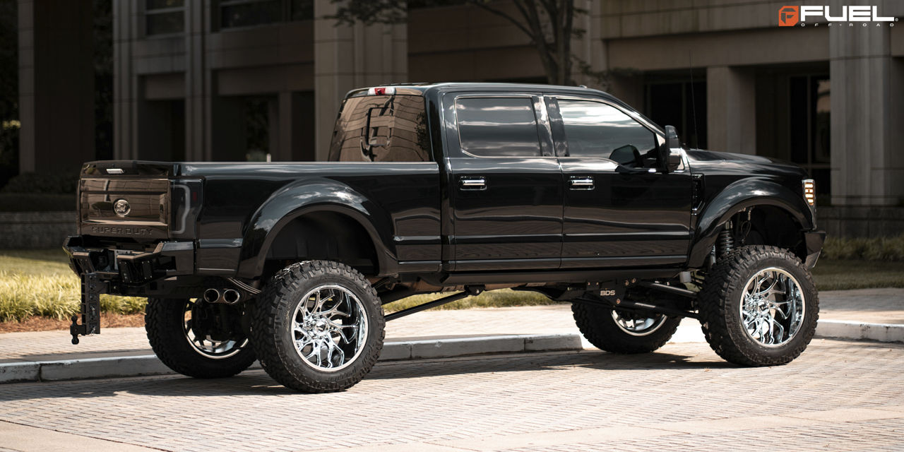 2019 Ford F250