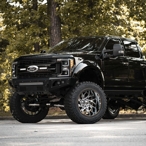 2019 Ford F250