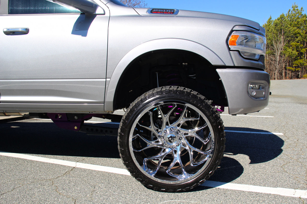 2020 Ram 2500