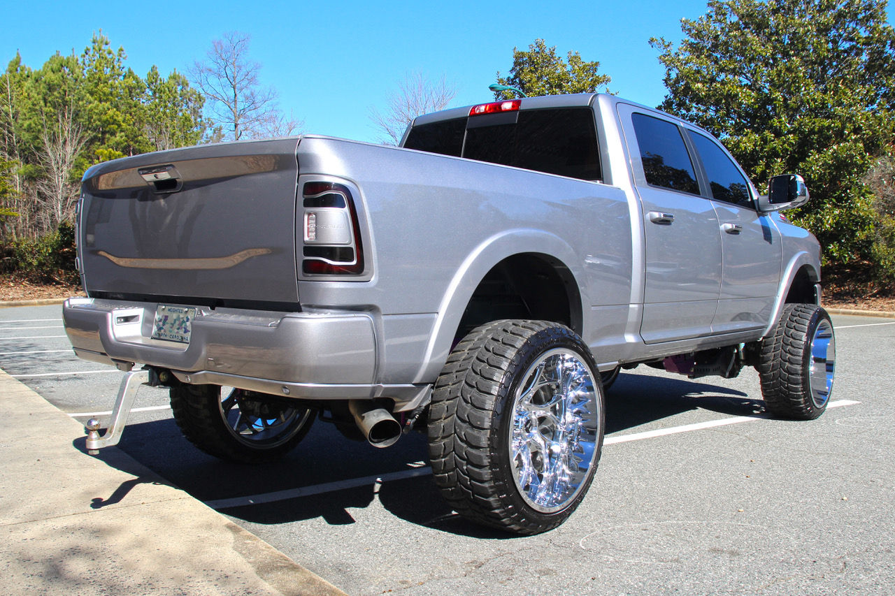 2020 Ram 2500
