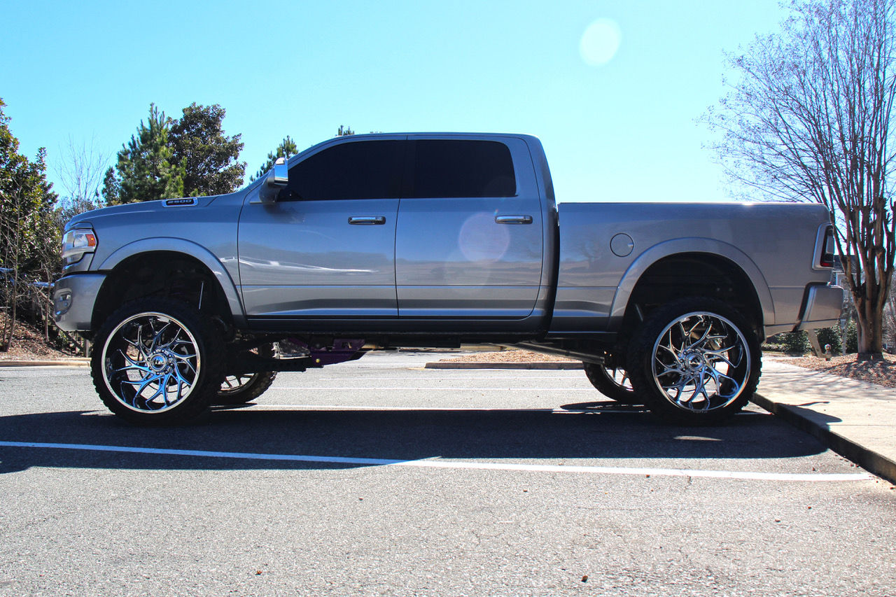 2020 Ram 2500
