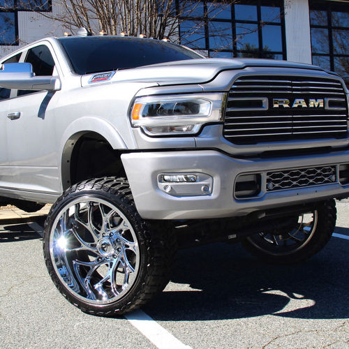 2020 Ram 2500