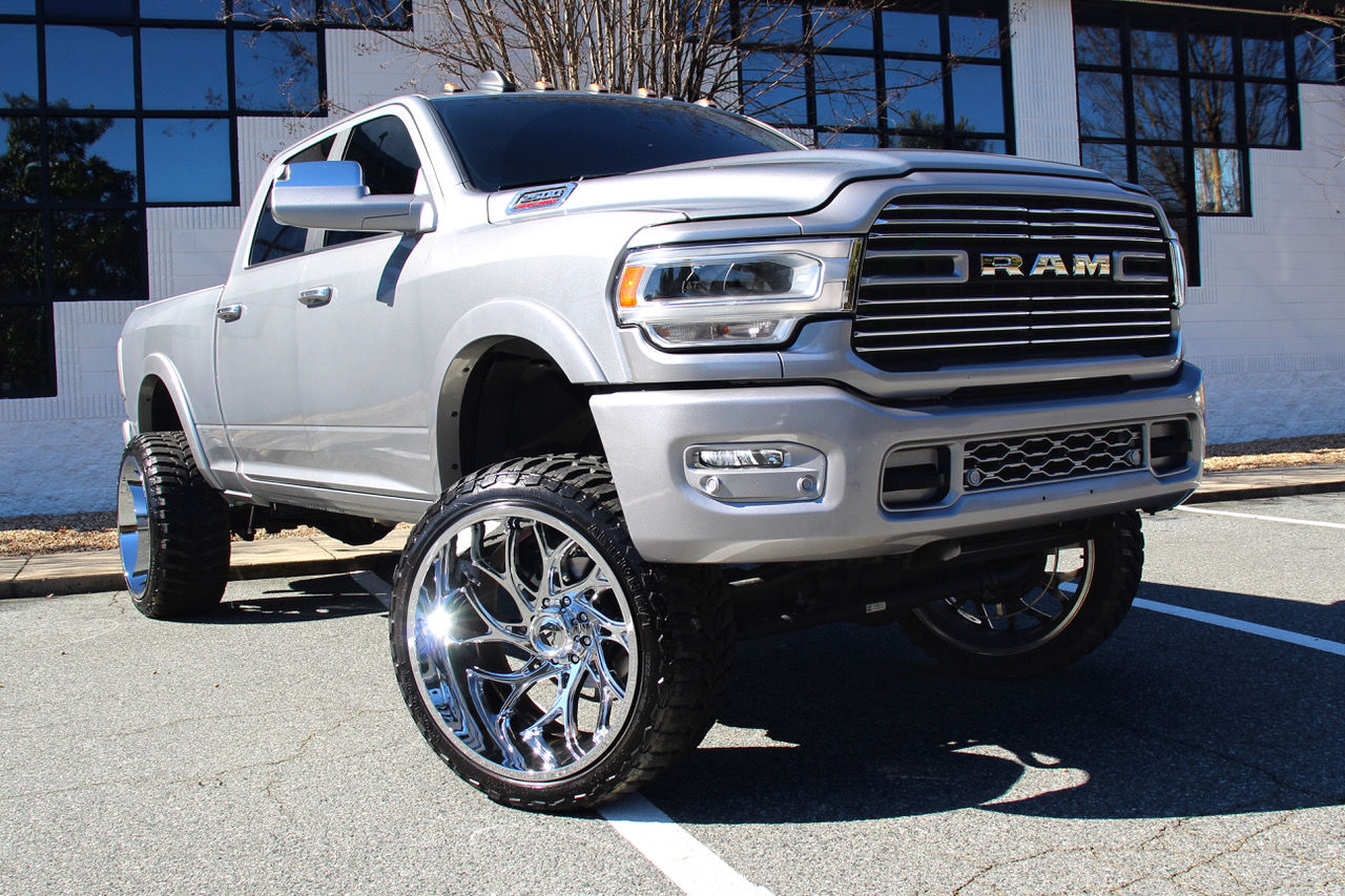 2020 Ram 2500