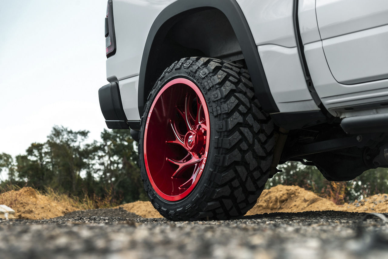 2020 Ram 1500  Rebel