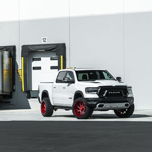 2020 Ram 1500  Rebel