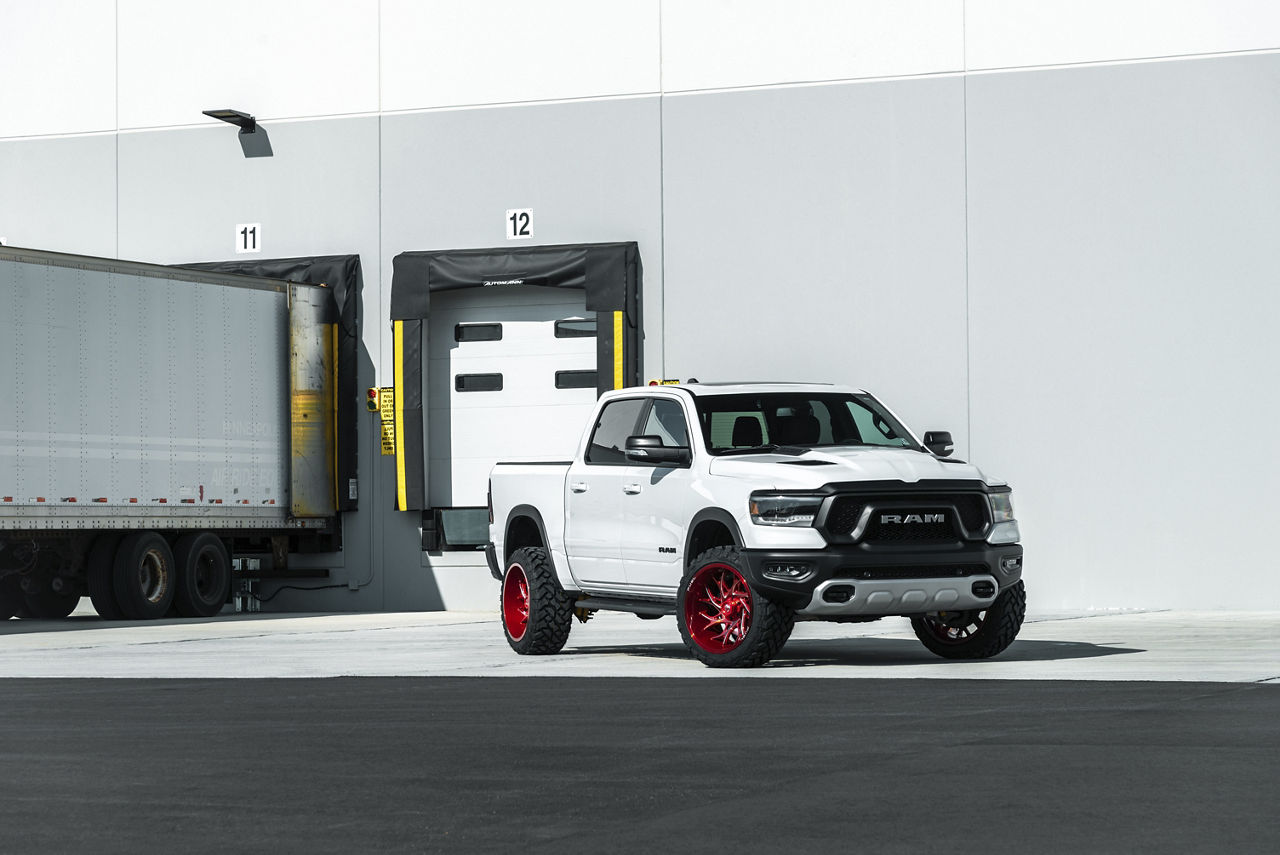 2020 Ram 1500  Rebel