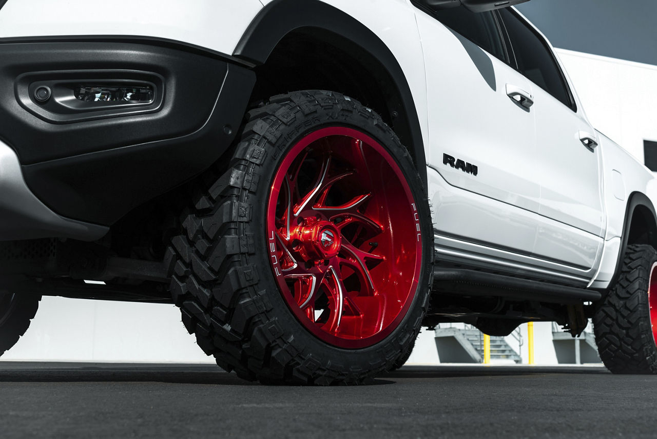 2020 Ram 1500  Rebel