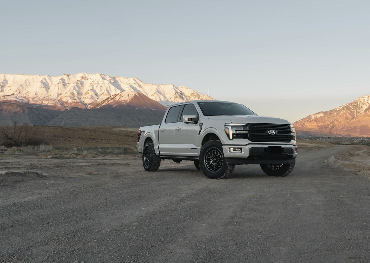 2023 Ford F150