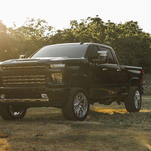 2020 Chevrolet 2500