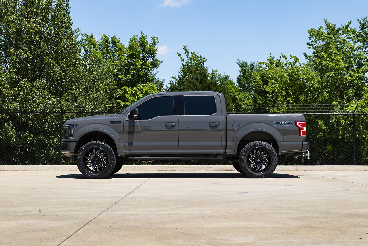 2018 Ford F150