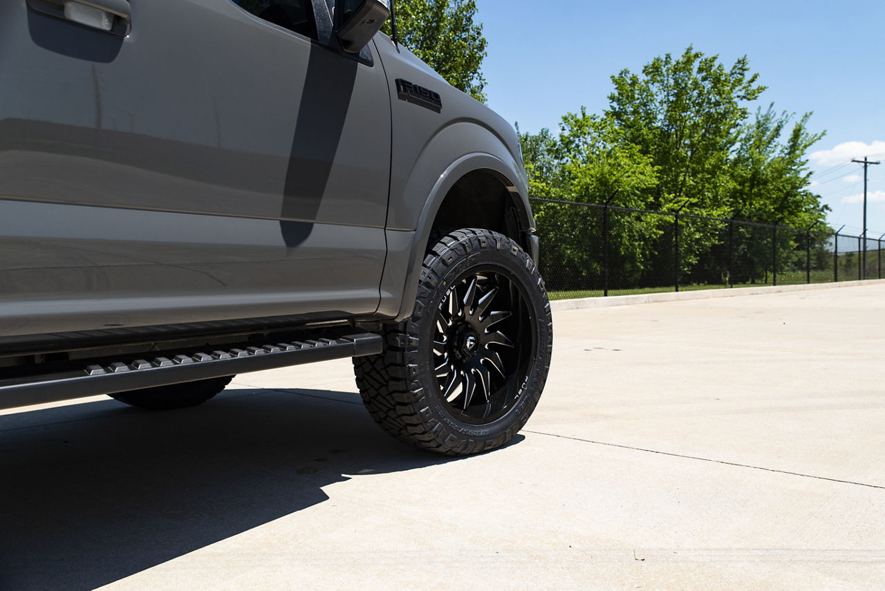 2018 Ford F150