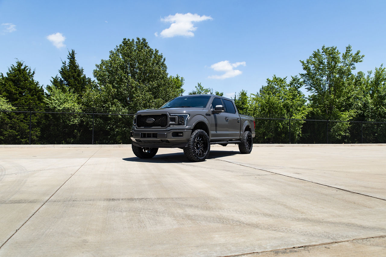 2018 Ford F150