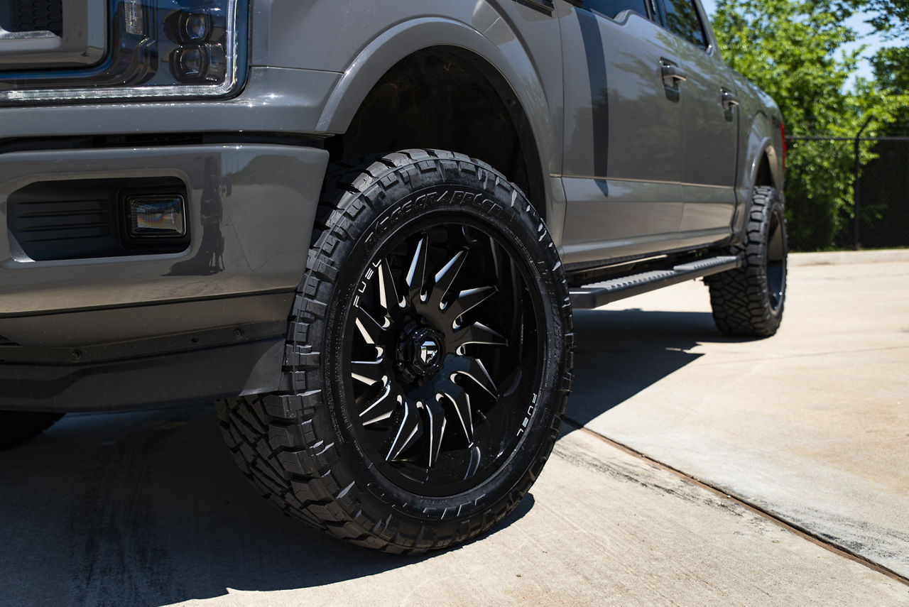 2018 Ford F150