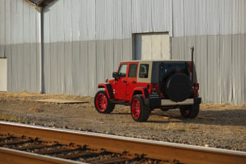 2014 Jeep Wrangler Unlimited