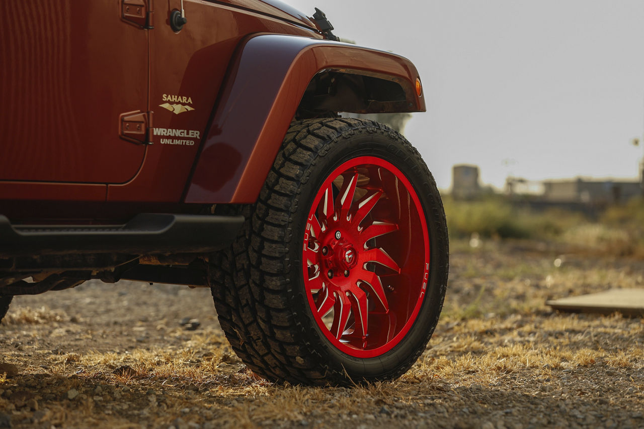 2014 Jeep Wrangler Unlimited