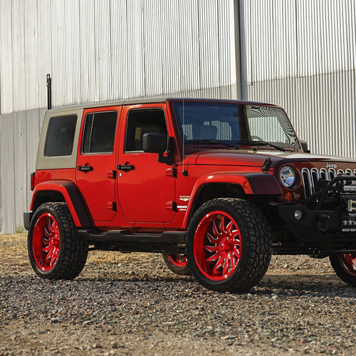 2014 Jeep Wrangler Unlimited