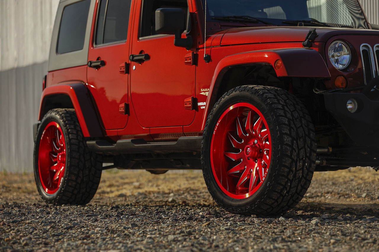 2014 Jeep Wrangler Unlimited