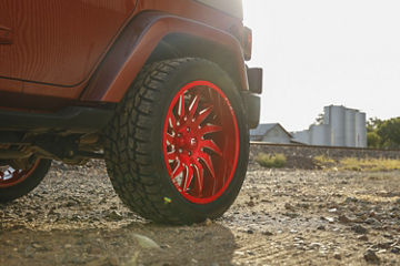 2014 Jeep Wrangler Unlimited