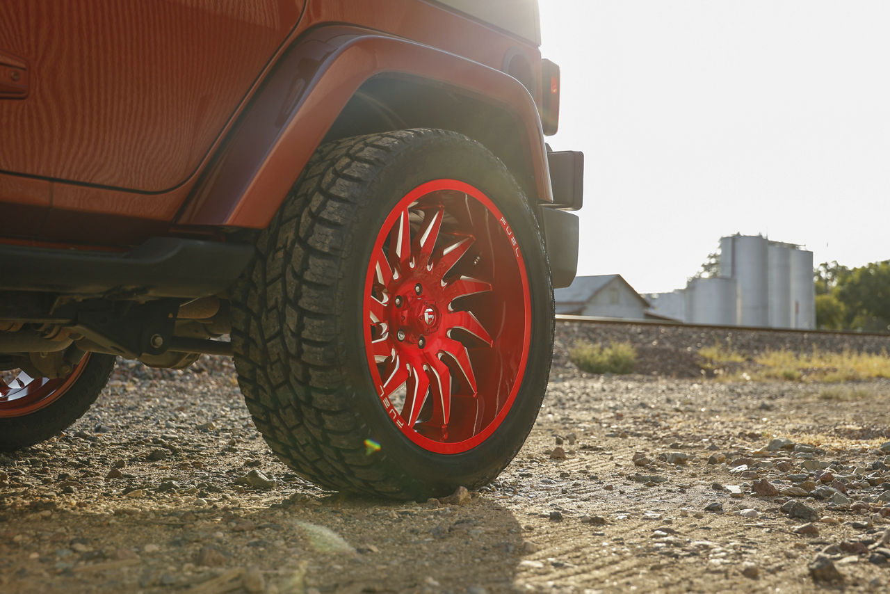 2014 Jeep Wrangler Unlimited