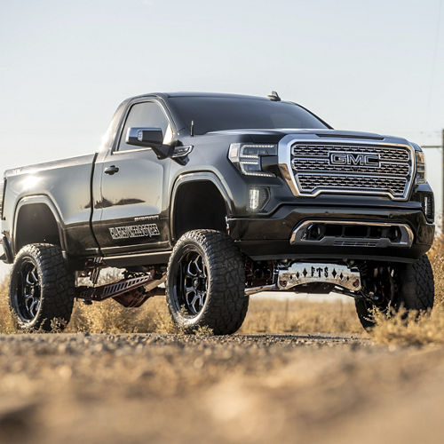 2020 GMC Sierra
