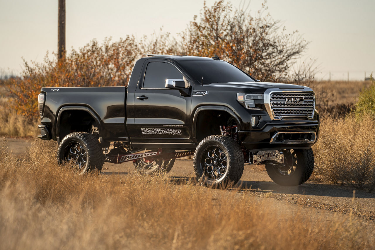 2020 GMC Sierra
