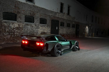 1996 Chevrolet Corvette